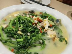 上汤西洋菜-品胜点心专家(万业大厦店)