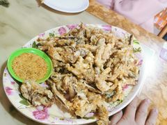 软炸鲜蘑-夕阳红小吃(中街大悦城店)