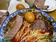 -清真磨沟沿老字号牛肉面(总店)