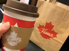 -Tims天好咖啡·贝果(雁展路万象天地店)
