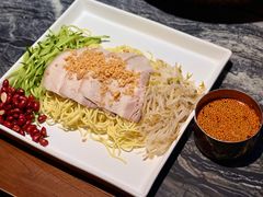 大刀肉凉面-青红之间·新派融合川菜(慈云寺店)