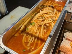 -很久以前羊肉串(中山公园店)