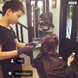 -3AM HAIR SALON烫发染发接发