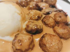 瑞典式肉圆-宜家·瑞典风味餐厅(北蔡店)
