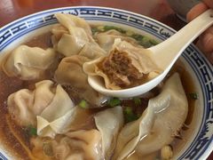 -古徽州馄饨店(宝安路店)