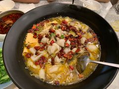 -雀蓝川菜(奥体广场店)