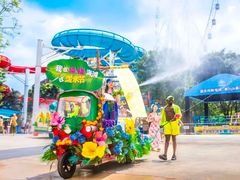 -上海玛雅海滩水公园