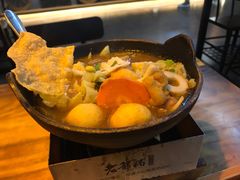 -东北烧烤·烤羊腿(天虹店)
