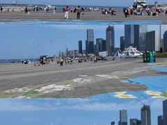 -东港音乐喷泉广场