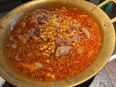 -张翻越·川渝冒菜·武汉黑鸭煲(城北万象城店)