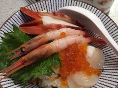 精选海鲜dong-万岁寿司(芳村店)