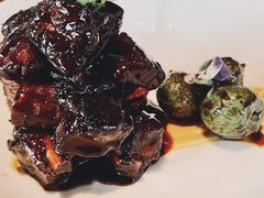 糖醋小排-解香楼(八盘岭路店)