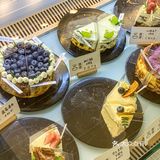 甜品脑袋蕞爱番禺这家巴斯克蛋糕🍰
