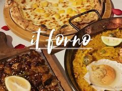 -IL Forno 意坊·意大利餐厅(花园店)