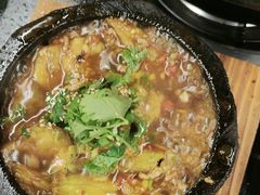 -野菌皇海景野生菌火锅(滨海大道店)