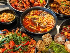 -一棠龙虾•王牌虾球(恒隆广场店)