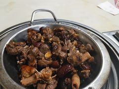 干锅脆皮枸肉-宁大姐第一家脆皮狗肉馆(江滨路店)