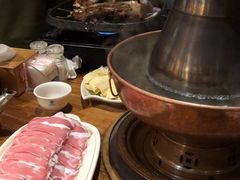 涮羊肉-额尔敦草原涮羊肉·烧烤(冻青树总店)