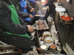 -沙口小炉烧烤
