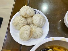 猪肉大葱-京天红酒家(虎坊路店)