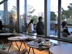 -SAANCI山池咖啡(海上世界文化艺术中心店)