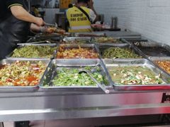 自助取餐区-枣阁园滴滴自助餐