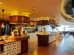 -广州中心皇冠假日酒店-环市食坊·海鲜自助餐厅