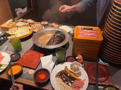 -牛YO寿喜烧和牛火锅自助(三台子万象汇店)