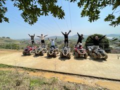 -杭州屏风山越野车营地·团建别墅轰趴民宿
