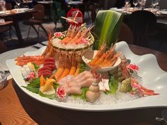 -Mr.Fish鱼鲜生海鲜放题(高德置地冬广场店)