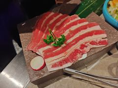 -谷牛日式烤肉(宝山U天地店)