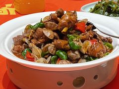-双合园·海鲜水饺青岛菜(上清路店)