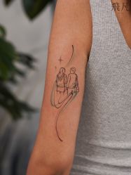 -飛凡TATTOO纹身•原创