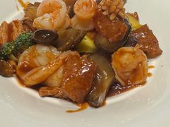 -北京老铺烤鸭(老城根店)