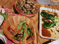 -木屋烧烤(坂田天安云谷店)