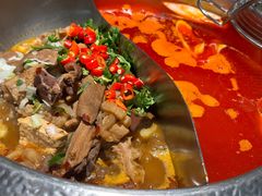 -左庭右院鲜牛肉火锅(长泰广场店)