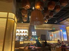 -晓宇重庆火锅(西安荟聚店)