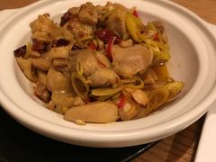 香茅辣子鸡-SUSU·苏苏(四合院创始店)
