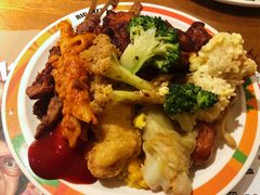 -比格比萨自助(万柳华联店)