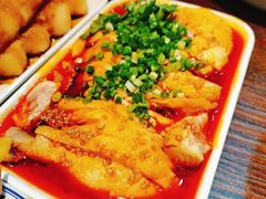 麻婆鸡-爆炸头阿姨小四川正宗川味小吃(无任何分店)