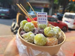 -普宁反沙番薯芋头