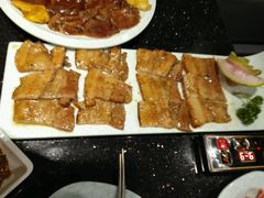 -猪啊牛呀羊啊铜盘烤肉(正大广场店)