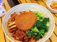 -梅溪·小伙子干挑面(安吉总店)