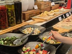 -圣丰索菲特·2 On 988 Café 自助餐厅