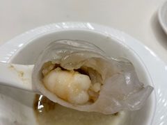 水晶鲜露笋蒸虾饺-凤凰楼酒家·粤宴点心(华强北店)