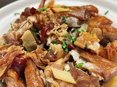 -巢湖名吃·东关老鹅汤(江南风情街店)
