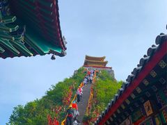 -老君山风景名胜区