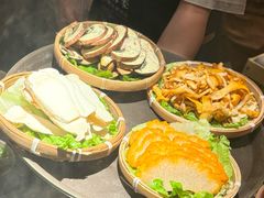 -芸鲜季·云南野生菌餐厅· 云南风物味研社(闵行店)