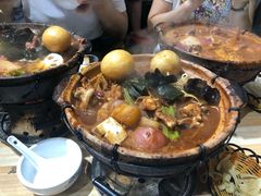 -范贤光鸡公煲(平乐园总店)
