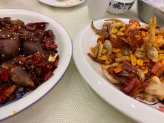 干煸鱼鱿鱼须-簋街仔仔小龙虾(总店)